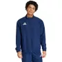 adidas Entrada 26 Presentation miesten harjoitustakki navy blue L