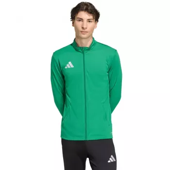 adidas Entrada 26 verryttelytakki miehet vihreä JZ6585 M