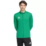 adidas Entrada 26 verryttelytakki miehet vihreä JZ6585 M