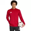 adidas Entrada 26 treenitakki miesten punainen XL