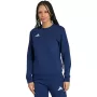 adidas Entrada 26 naisten collegepaita Navy Blue koko M