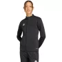 adidas Entrada 26 naisten treenitakki musta XL
