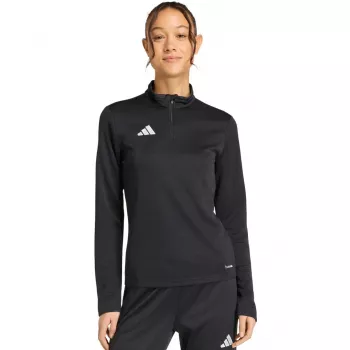 adidas Entrada 26 naisten treenitoppi musta M