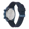 Adidas miesten AOFH23004 Code One Chrono kvartsikronografi-kello 43 mm musta silikoni