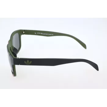 Adidas miesten aurinkolasit AOR005-PDC030 - suorakaidekehys, UV400-suoja, 54 mm linssi
