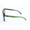 Adidas miesten aurinkolasit AOR015-140030 - musta kehys, harmaat linssit, 53 mm