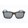 Adidas miesten aurinkolasit AOR015-140030 - musta kehys, harmaat linssit, 53 mm