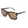 Adidas miesten AOR015 aurinkolasit – mattamusta kehys, harmaat linssit – 53/20/140 mm