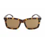 Adidas miesten AOR015 aurinkolasit – mattamusta kehys, harmaat linssit – 53/20/140 mm