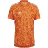 ADIDAS miesten Condivo 22 maalivahtipaita lyhythihainen Team Orange HB1621
