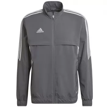 adidas miesten Condivo 22 esittely-collegepaita Grey Four HD2272