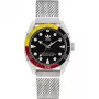 Adidas miesten digitaalikello AOFH22502 42 mm musta silikoniranneke