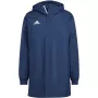 adidas miesten Entrada 22 Stadium takki Team Navy Blue IB6077