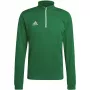 adidas miesten Entrada 22 harjoitus-top vihreä 2XL