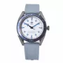 Adidas miesten Project One analoginen kvartsikello AOFH22003 43 mm musta silikoniranneke