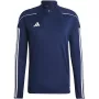 adidas miesten Tiro 23 League -treenitakki Navy Blue HS7229 L