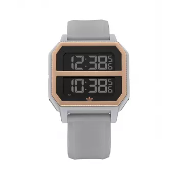 Adidas miesten kello Z163272-00 41 mm ruostumaton teräs kvartsi analoginen