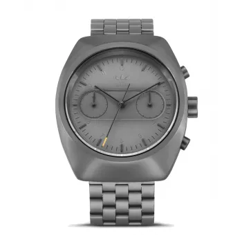 Adidas miesten analoginen kvartsikello Z18632-00 40mm silikoniranneke