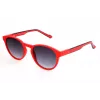 Adidas Originals AOR028 aurinkolasit - mattamustat kehykset, harmaat linssit, 50 mm
