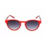 Adidas Originals AOR028 aurinkolasit - mattamustat kehykset, harmaat linssit, 50 mm