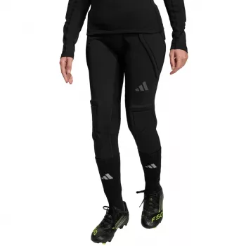 adidas pehmustettu baselayer pitkä tight musta JZ9225 152cm
