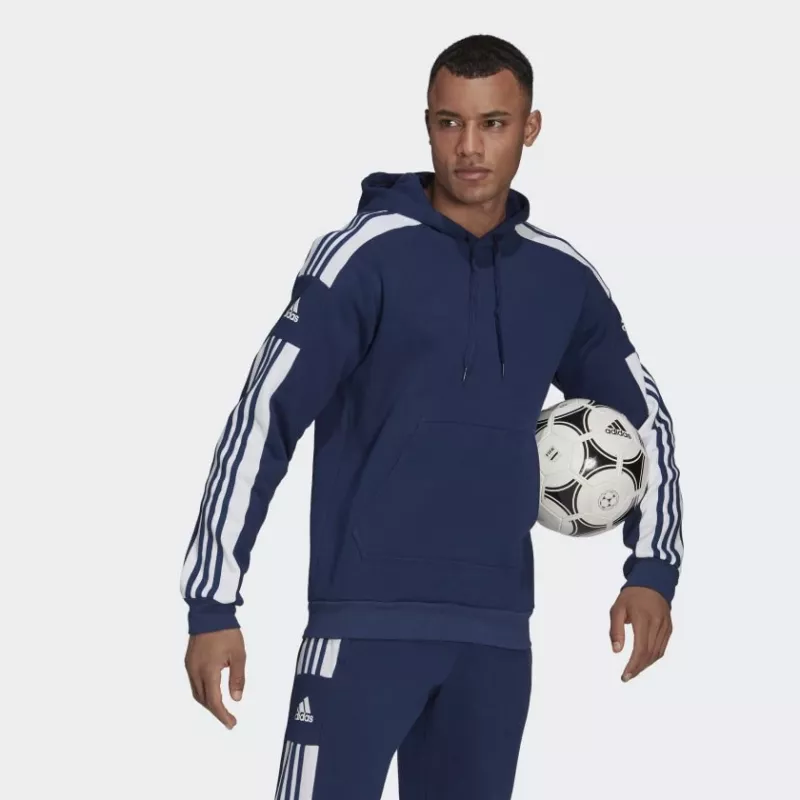 Adidas Squadra 21 huppari miesten musta