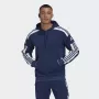 Adidas Squadra 21 huppari miesten musta