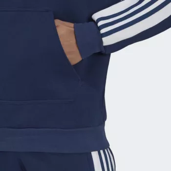 Adidas Squadra 21 huppari miesten Medium musta/valkoinen