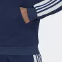 Adidas Squadra 21 huppari miesten Medium musta/valkoinen