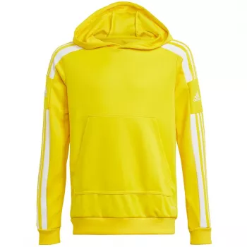 adidas Squadra 21 huppari Youth keltainen GP6431 116cm