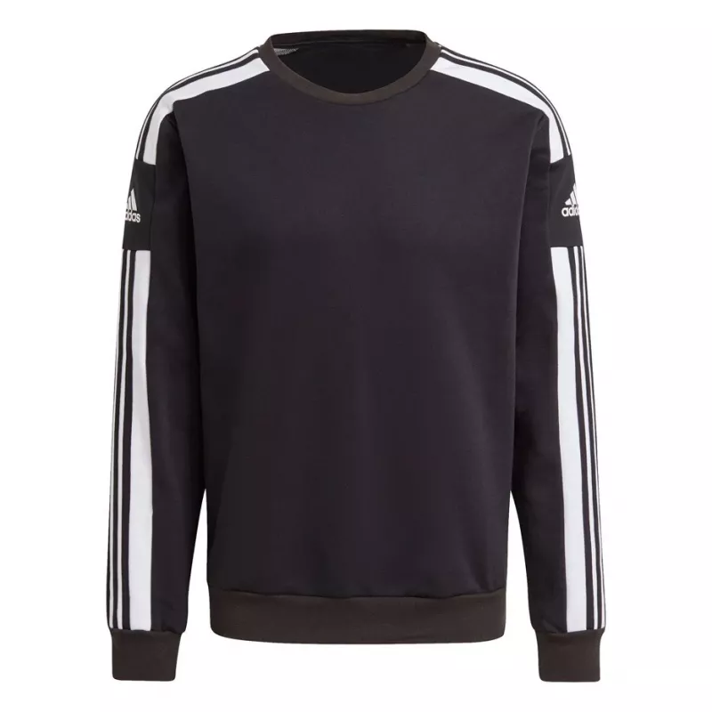 Adidas Squadra 21 Sweat Top GT6638 miesten jalkapallo treenipaita musta M