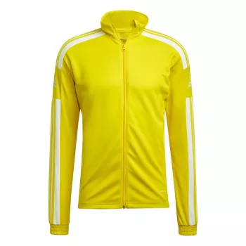 adidas Squadra 21 miesten treenipaita Team Yellow 2XL