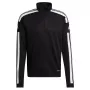 adidas Squadra 21 treenitoppi musta collegepaita GK9562 S