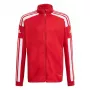 adidas Squadra 21 treeninuorten collegepaita punainen GP6458 140 cm