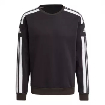 adidas Tiro 21 treenipaita miehet musta puolivetoketjullinen collegepaita GT6638