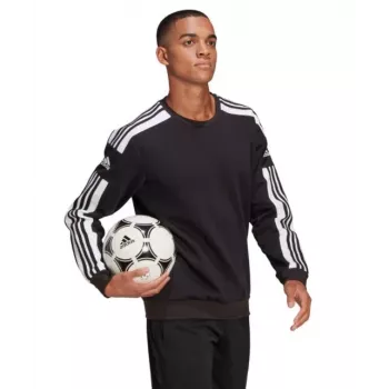 adidas Tiro 21 treenipaita miehet musta puolivetoketjullinen collegepaita GT6638