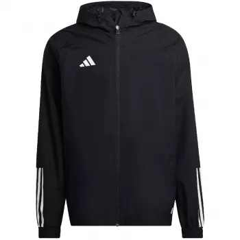 adidas Tiro 23 Competition All-Weather takki miesten musta HK7656