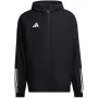 adidas Tiro 23 Competition All-Weather takki miesten musta HK7656