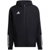 adidas Tiro 23 Competition All-Weather miesten takki musta HK7656