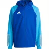 adidas Tiro 23 Competition All Weather miesten takki sininen IC4572