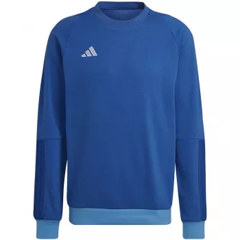 adidas Tiro 23 Competition Crew miesten collegepaita sininen HU1325