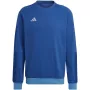 adidas Tiro 23 Competition Crew miesten collegepaita sininen HU1325