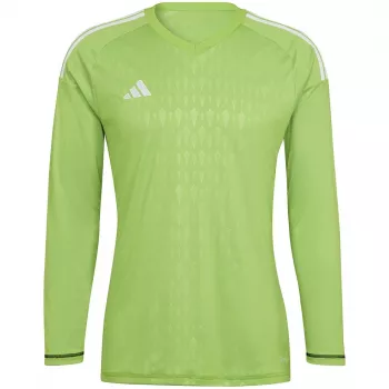 adidas Tiro 23 Competition pitkähihainen maalivahdinpaita Team Green