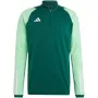 adidas Tiro 23 Competition treenicollegepaita miehille Team Green