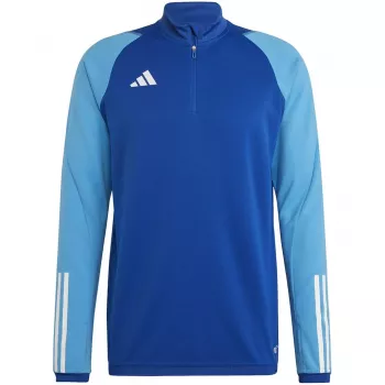 adidas Tiro 23 Competition miesten treenicollegepaita Top Team Navy Blue HU1309
