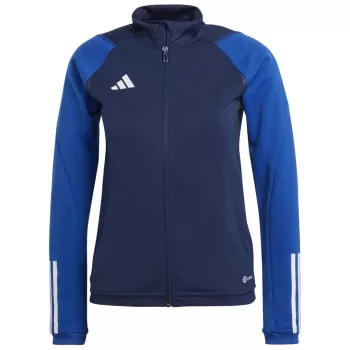 adidas Tiro 23 Competition lasten treeni-collegepaita Navy Blue HK7650