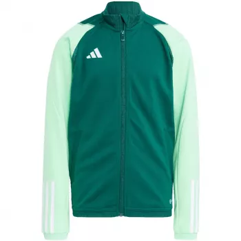 adidas Tiro 23 Competition lasten treenipaita Team Green HU1314