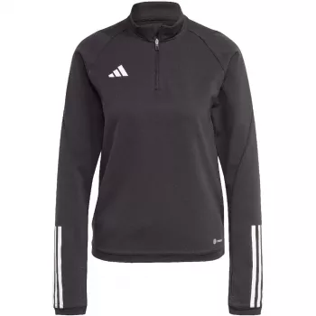 adidas Tiro 23 Competition treenitoppi naisten collegepaita musta-valkoinen HI5967
