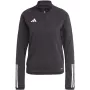 adidas Tiro 23 Competition treenitoppi naisten collegepaita musta-valkoinen HI5967