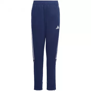 adidas Tiro 23 League treenihousut lapsille Navy Blue 116cm